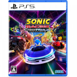 Se Sonic Racing Cross World Amazon.co.jp Eksklusiivne Ps5 2bro.  Sonic Kleebis