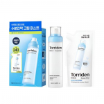 Torriden DIVE-IN Madala molekulmassiga h&uuml;aluroonhappe kreem-udu komplekt 120ml + T&auml;itepakend 120ml