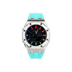 CASIO Unisex 44mm Must Kell GA-2100-1A1(Vaata1--) Regular Box