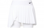 Nike Dri Fit Vabaaja L&uuml;hikesed Seelikud Naiste Valge DR6850-100 L