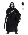 NECA Ghostface tegevusfiguur Must [Riietatud] must