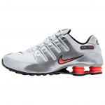 Nike Shox NZ seeria jooksujalatsid unisex h&otilde;bedased IR0610-025 47.5