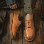 Uued Briti Vintage Meeste Oxfordi Vabaajajalatsid K&otilde;rge Kvaliteediga Platvormiga Mokassiinid Meeste Disainer Nahast Jalan&otilde;ud Moodsad Tennised 44