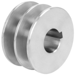 Rihmaratas SPB 2X17mm fi 80mm / 30mm
