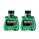 Mennen Skin Bracer Raseerimisj&auml;rgne Regular 165ml x2 Komplekt Jahutav V&auml;rskendus & Raseerimisj&auml;rgne Hooldus black