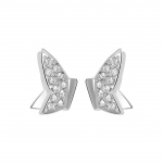 Swarovski Lilia Liblikas Kristallk&otilde;rvar&otilde;ngad Naiste k&otilde;rvar&otilde;ngad H&otilde;be 5636424 Box (Random Color)