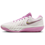 Nike Air Zoom G.T.. Cut Academy 2 Mugava istuvusega Korvpallijalatsid Unisex toss Valge Lilla HV9775-104 44.5