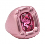 Swarovski Originaalkujundusega Kristallist Alumiiniumist S&otilde;rmus Naiste s&otilde;rmused Roosa 5609723 F,Pink