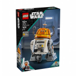 LEGO 75416 Star Wars 75416 Klotsid valge/must
