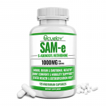SAM-eS-adenos&uuml;&uuml;lmetioniin 1000 mg 120 kapslit 120 Capsules