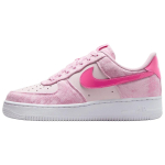 Nike Air Force 1 Low Roosa Denim Naiste Tennised Roosa-Vahtroosa-P&auml;rlroosa-Valge IR1974-663 39 white