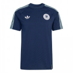 Adidas Saksamaa Originals T-s&auml;rk Collegiate Navy Meeste Topid Sinine JZ9342 M