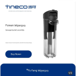 Originaal Tineco/TINECO Pesumasina Tarvikud Fuwan 1.02.0 Slim3.0 Still Night Black Veepaak Mustusen&otilde;u Fuwan Slim Water Bucket (High Configuration) gray
