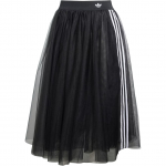 Adidas Originals T&uuml;llist Midi Seelik Must Naistele KS6563 A/XS