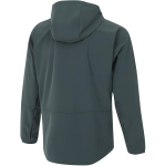 Nike Rpl Unlimited Swoosh Jakk Kapuutsiga T&auml;hega Pikkade Varrukatega Mantel Meeste Jakkid Roheline Must FZ1071-338 S