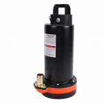 Laetav sukelpump 280W 3 4m&sup3; h Voolukiirus 8 10M T&otilde;stek&otilde;rgus Kaugjuhtimispuldiga Juhtmeta Sukeldatav Veepump Basseini jaoks