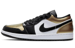 Air Jordan 1 Low 'Gold Toe' CQ9447-700 44.5