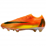 Nike Mercurial Vapor 16 Elite Mugavad FG Muruv&auml;ljaku Jalgpallikingad Unisex Kuldne Kollane Must IO1555-800 46