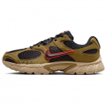Nike V5 RNR Kangast Vabaajajalatsid Meeste Tume Kollane Roheline II6292-002 42