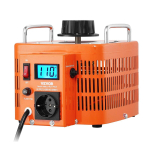 3000VA Muutuva Pinge Trafos 10A 0-300V Pinge Regulaator LCD CE