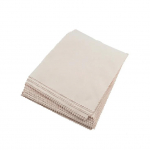100 tk Kvaliteetne Beež V&auml;rvi Mikrokiud Prillilapp 15x18cm Paks Prillide Puhastuslapp 15x18cm Beige
