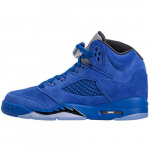 Jordan 5 Retro Sinine Suede GS 440888-401 36