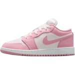 Jordan Air Jordan 1 Mid top Laste Korvpallijalatsid Roosa Unisex 553560-614 40