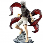 Anime figuur Tokyo Ghost tsentipede P&ouml;&ouml;ratav n&auml;gu Kaneki Ken figuur Touka Kirishima Figuurikogu Lauakaunistus Kingitused 10-26CM