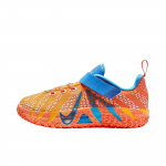 Nike Ja 3 PS Gravity Laste tossud Sinine Sinine-Kristall Muru-Oranž IO9419-400 28