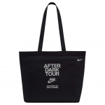 Nike Heritage mitmek&uuml;lgne kott After Dark Tour 2.0 riidest k&auml;ekott unisex kott must IF8252-011 Black