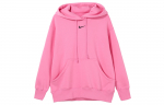 Nike Sportswear Phoenix Fleece &Uuml;hev&auml;rviline Kapuutsiga Paksenenud ja Fliisvoodriga Vabaaja Pikkade Varrukatega Huppar Naiste DQ5861-675 L
