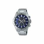 Casio EDIFICE Veekindel Spordikell P&auml;ikesetoitega Kvartsmehhanism Roostevabast Terasest Rihm Jaapani ja Korea Kell Meeste Kell Sinine Tihv EFS-S610D-1AV sinine
