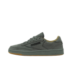 Reebok Club C 85 Vintage Mugavad Mitmek&uuml;lgsed Klassikalised Trendikad Tennised Unisex tennised Roheline 100228108 34.5 gray