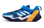 Adidas 4Uture Rnr El K Mugavad libisemiskindlad, kulumiskindlad, kerged spordikadetsingud Sinine Valge Laste GZ5861 28