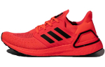 Adidas Ultra Boost 20 Punane/Must H67293 36
