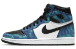 Air Jordan 1 Retro High Tie Dye Naiste CD0461-100 36