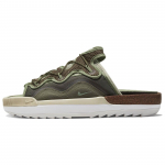Nike Offline 2.0 Slip-On Keskmine Oliiv Rohelised Meeste Tossud Roheline Valge Kivi Tipp-Valge CZ0332-200 47