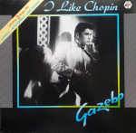 LP-plaat GAZEBO I Like Chopin 206748 Ariola Europe Rock Kasutatud