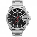 Diesel DZ4308 Mega Chief Kronograaf Meeste K&auml;ekell 54mm h&otilde;be