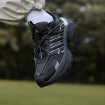 adidas Shadow Fever OD 'Core Black Grey Iron Metallic' 37