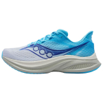 SAUCONY Endorphin Speed 5 Mugavad Mitmek&uuml;lgsed Toetusega Vabaaja Jooksukingad Unisex tossud Beež Hele-Sinine S31007-555 44 blue