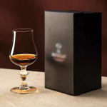 Macallan King Luksuslik Kristall Single Malt Viski Snifer Professionaalne Viski Copita L&otilde;hnastusklaas Veinimaitsmise Karikas K&auml;sit&ouml;&ouml; 170ml gray