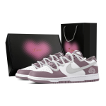 Nike Dunk Ashes, Heart Box Kulumiskindlad Madalad Lauatennise Kingad Unisex Lilla DV0833-112(Team773--) 39