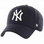 Kepik&uuml;bar - 47 Brand - New York Yankees MVP - Unisex - Tumesinine - Akr&uuml;&uuml;l Taille unique sinine