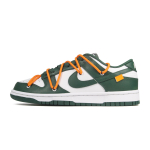 Nike Dunk Low top Rula kingad Unisex Valge Roheline DD1391-101(Team963-) 35.5