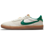 Nike Heritage Vulc SB Sail Gorge Green Unisex tossud Kreemjas Ohutusoranž CD5010-104 41