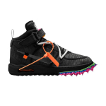 Nike Air Force 1 Mid Valge Must 36.5