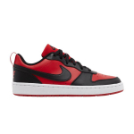Nike Court Borough Low Recraft &Uuml;likooli Punane Must (GS) 38.5