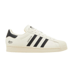 adidas Superstar Andre Saraiva Kriidivalge Must 38 white