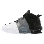 (GS) Nike Air More Uptempo 'Tri-Color' Laste 415082-005 EU 36 black